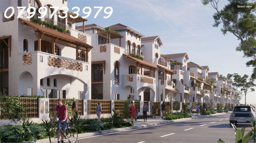 Sở hữu BLANCA CITY VŨNG TÀU, thu nhập dòng tiền hàng trăm triệu đồng mỗi tháng - 0799 73 3979 - Ảnh 1
